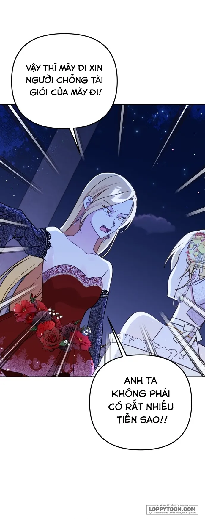 Cuộc Sống Hạnh Phúc Cùng Chồng - Chap 46