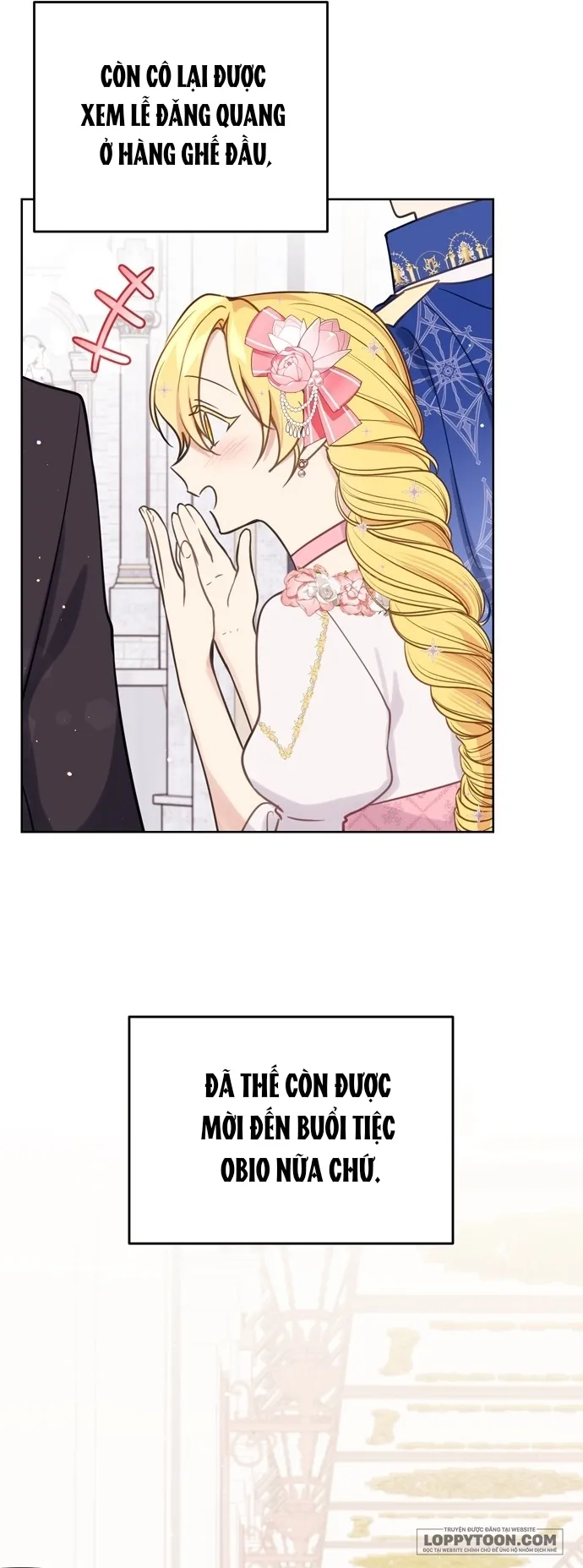Cuộc Sống Hạnh Phúc Cùng Chồng - Chap 46