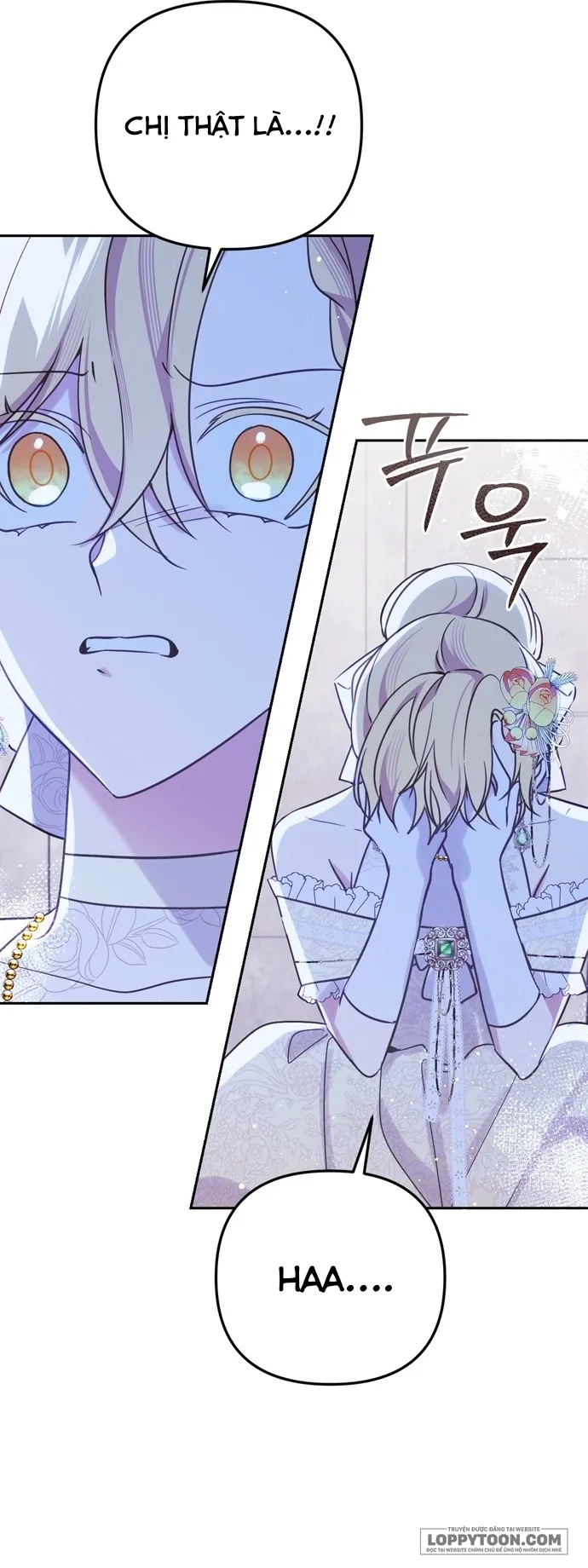 Cuộc Sống Hạnh Phúc Cùng Chồng - Chap 46