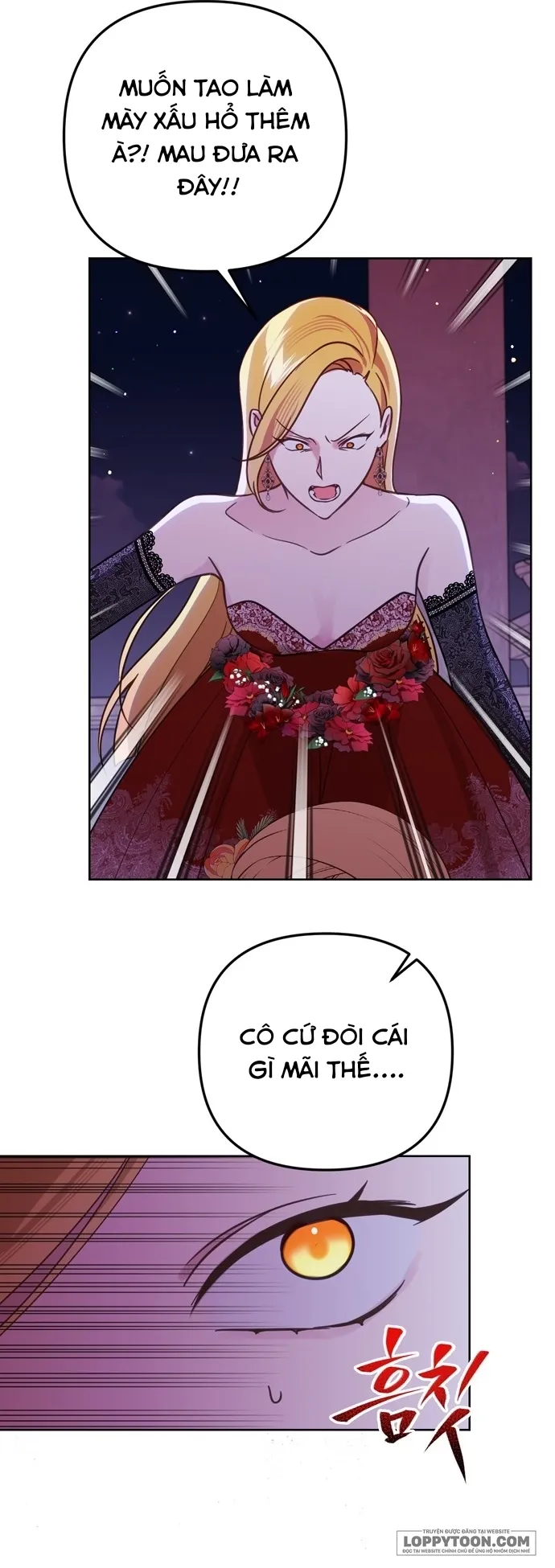 Cuộc Sống Hạnh Phúc Cùng Chồng - Chap 46