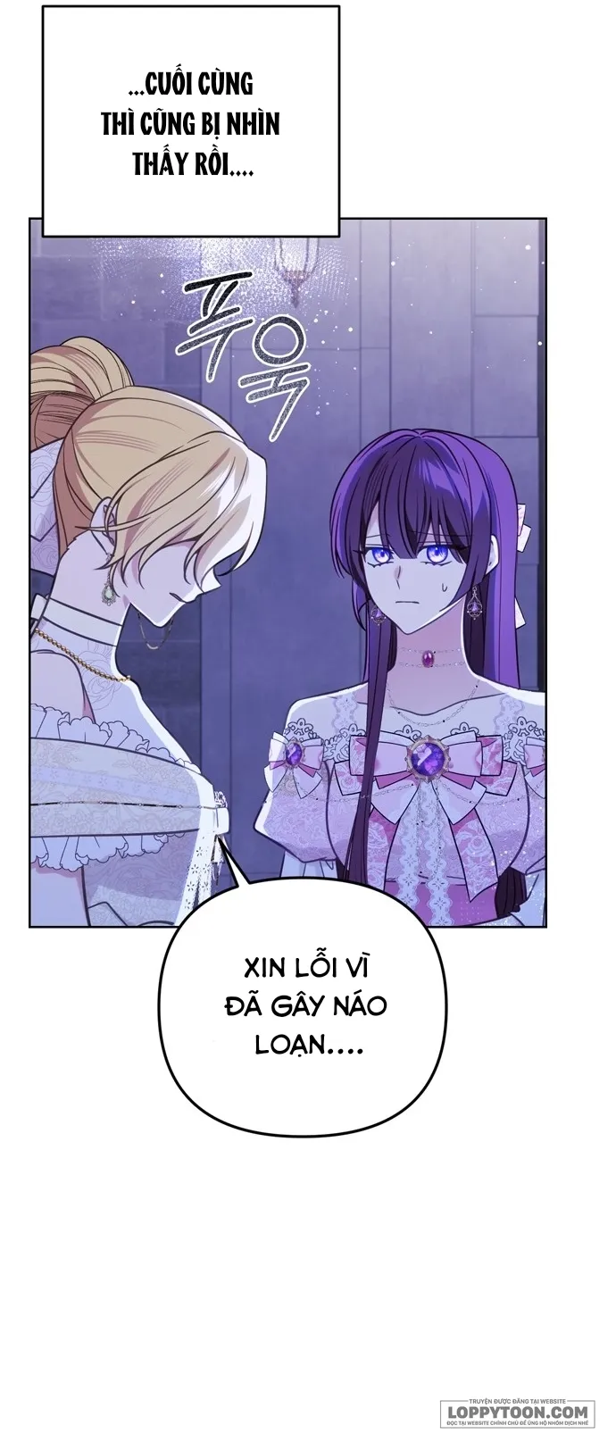 Cuộc Sống Hạnh Phúc Cùng Chồng - Chap 46