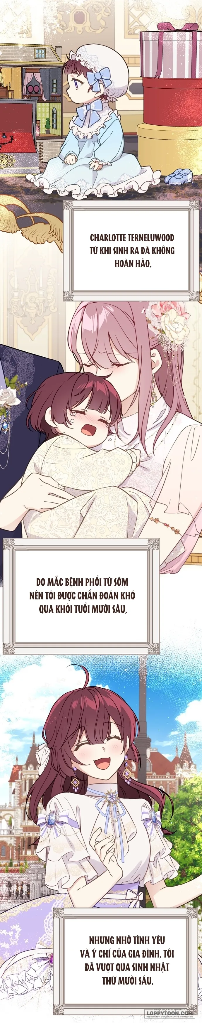 Cuộc Sống Hạnh Phúc Cùng Chồng - Chap 47