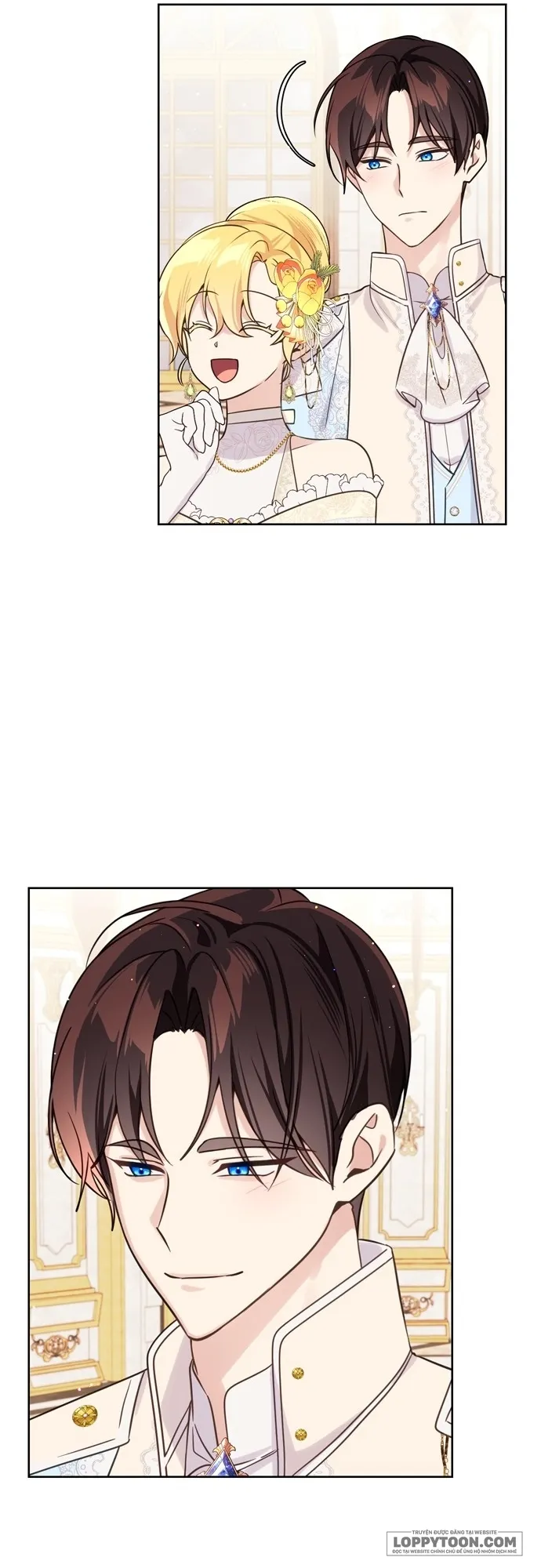 Cuộc Sống Hạnh Phúc Cùng Chồng - Chap 47