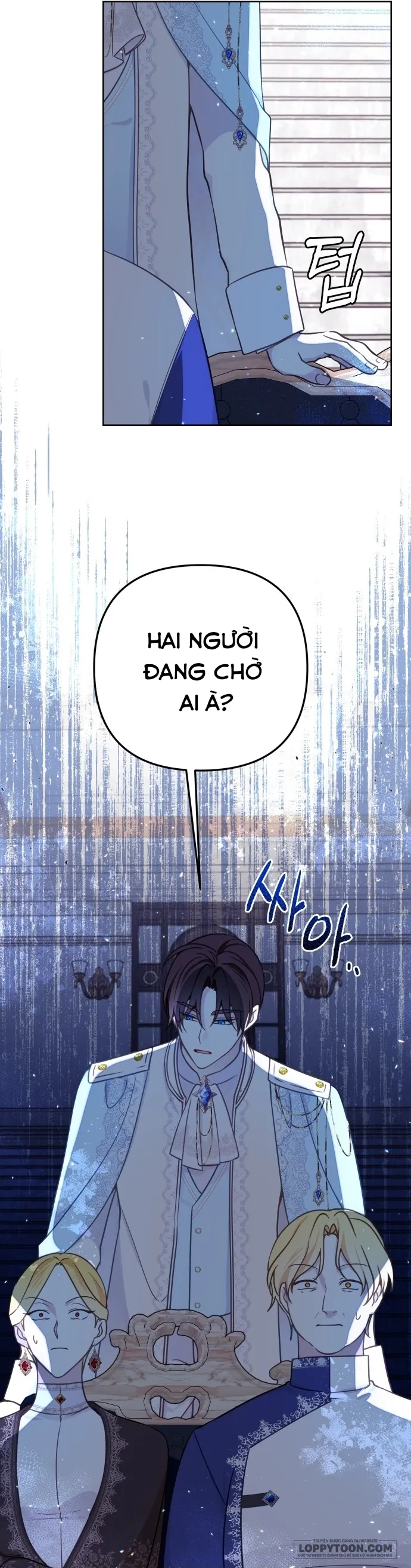 Cuộc Sống Hạnh Phúc Cùng Chồng - Chap 48