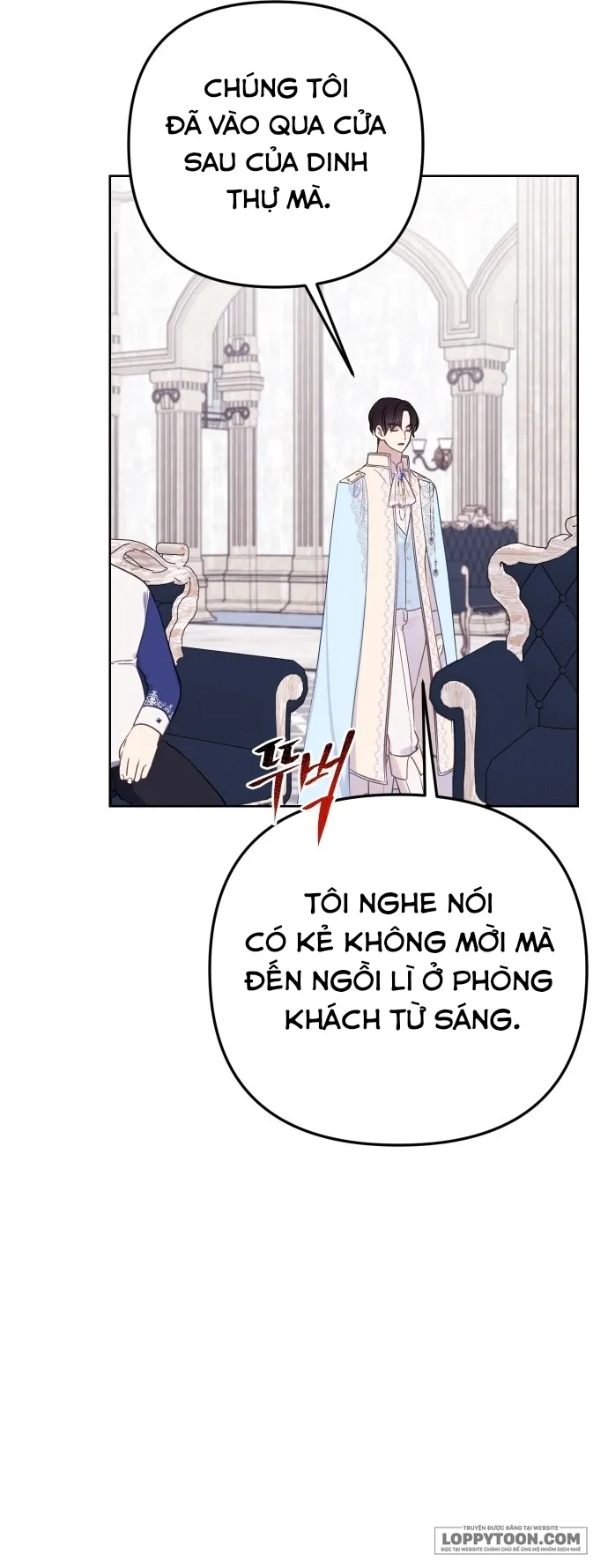 Cuộc Sống Hạnh Phúc Cùng Chồng - Chap 48