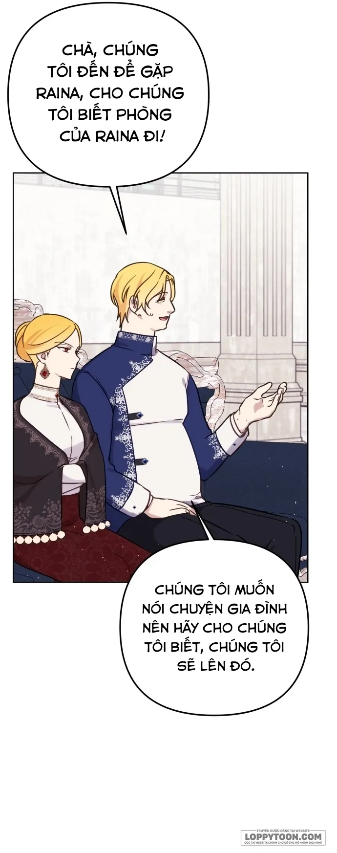 Cuộc Sống Hạnh Phúc Cùng Chồng - Chap 48