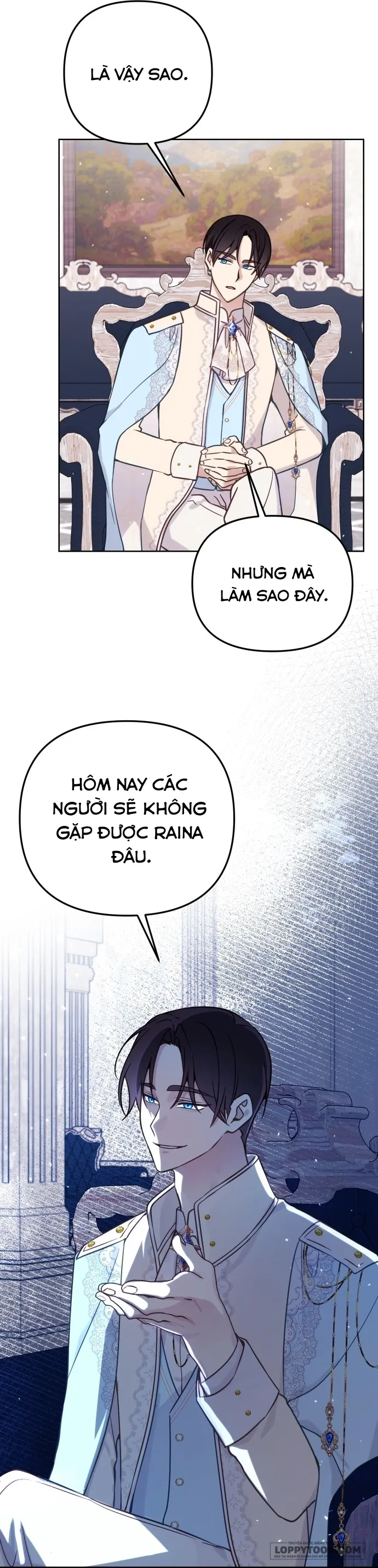 Cuộc Sống Hạnh Phúc Cùng Chồng - Chap 48