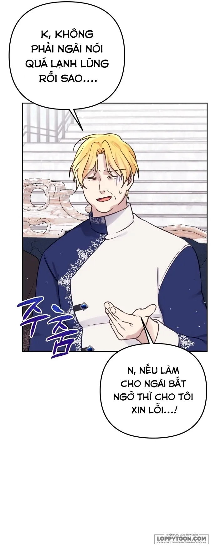 Cuộc Sống Hạnh Phúc Cùng Chồng - Chap 48
