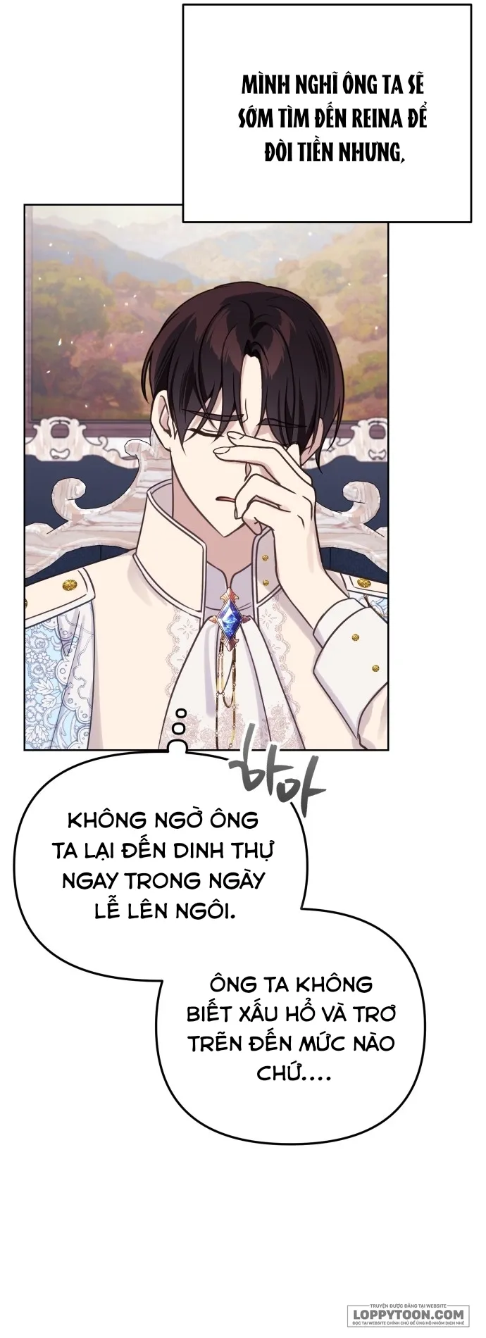 Cuộc Sống Hạnh Phúc Cùng Chồng - Chap 48