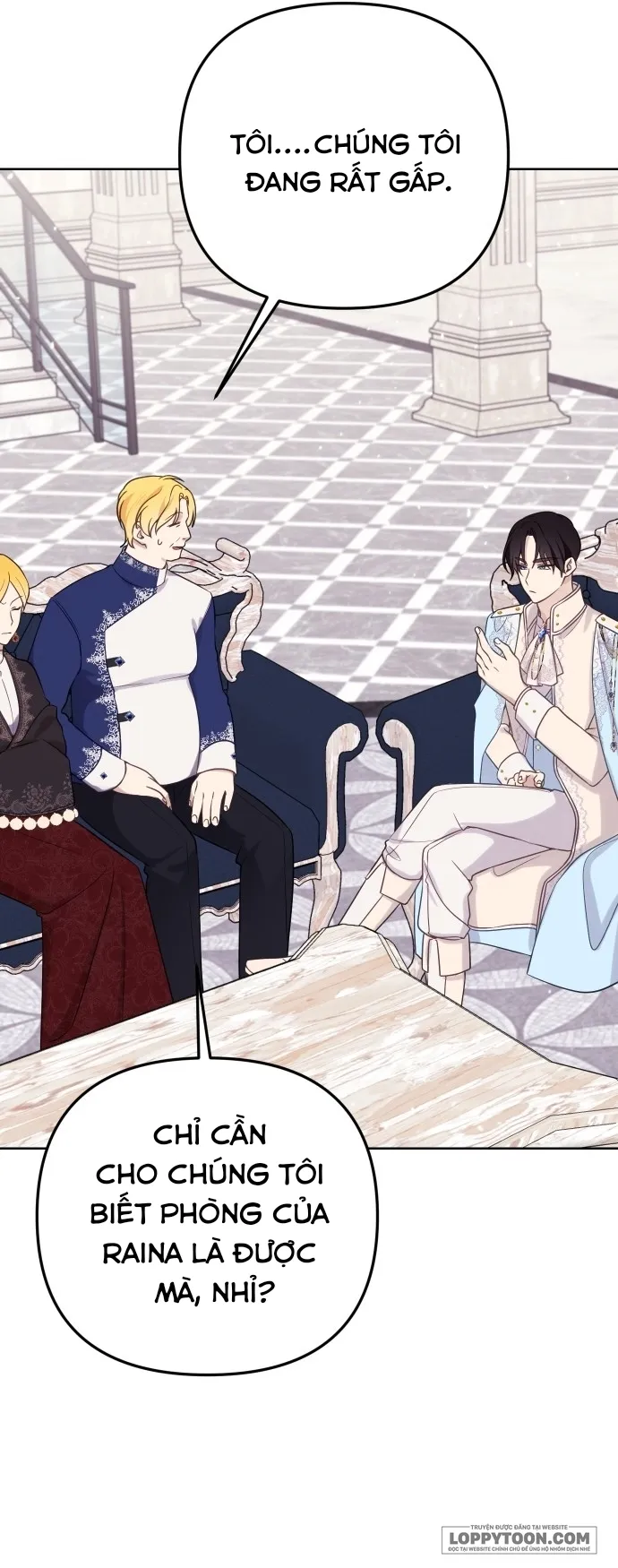 Cuộc Sống Hạnh Phúc Cùng Chồng - Chap 48