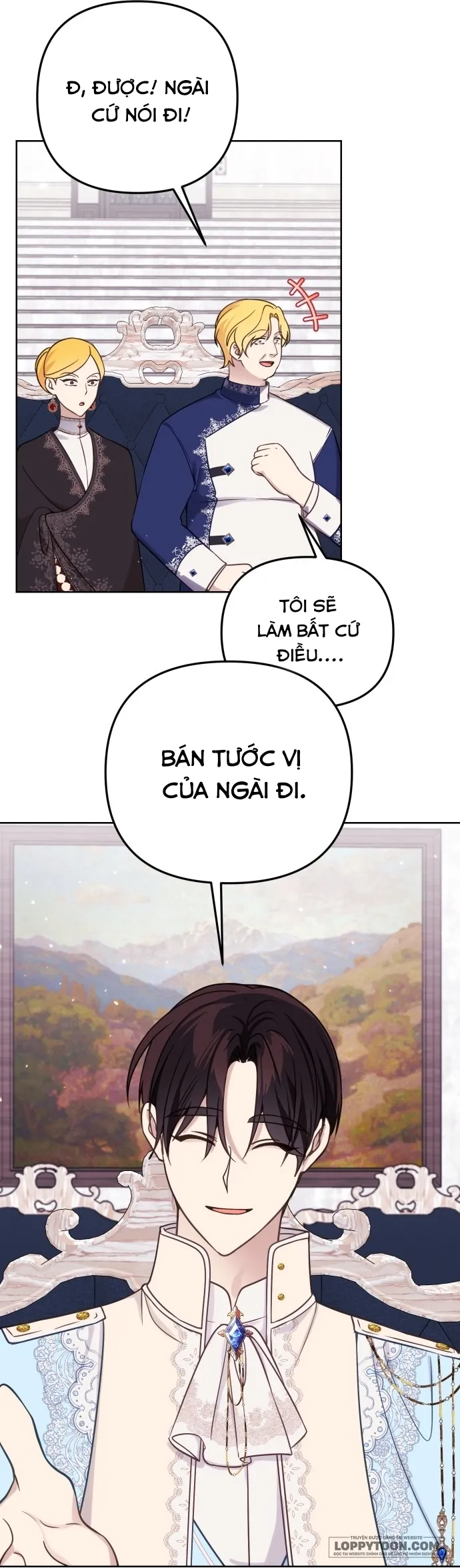 Cuộc Sống Hạnh Phúc Cùng Chồng - Chap 48