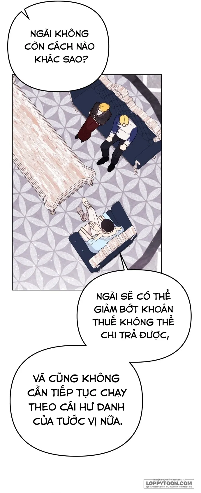Cuộc Sống Hạnh Phúc Cùng Chồng - Chap 48