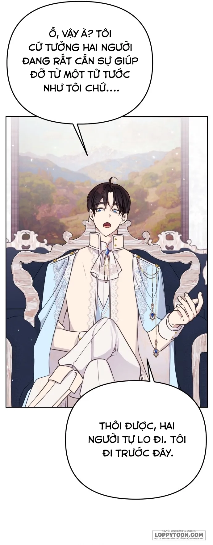 Cuộc Sống Hạnh Phúc Cùng Chồng - Chap 48