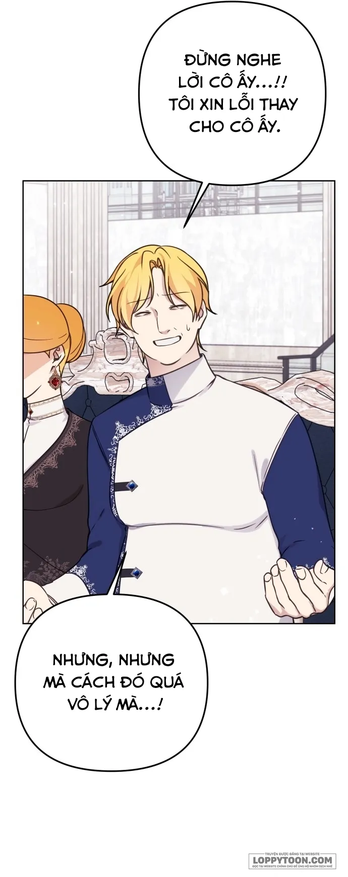 Cuộc Sống Hạnh Phúc Cùng Chồng - Chap 48