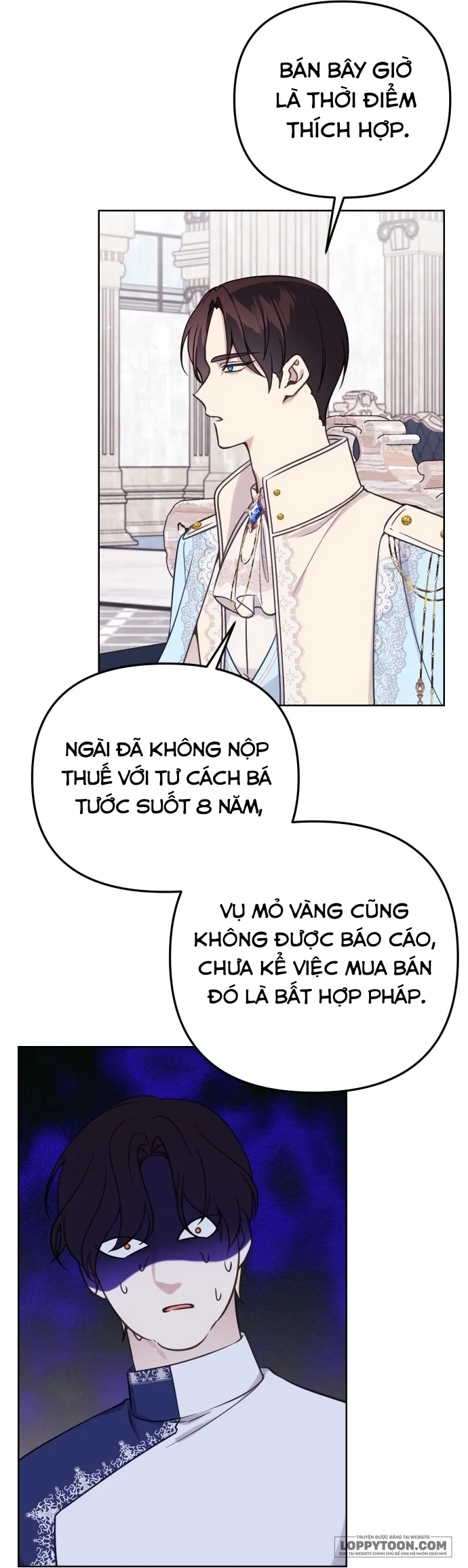 Cuộc Sống Hạnh Phúc Cùng Chồng - Chap 48