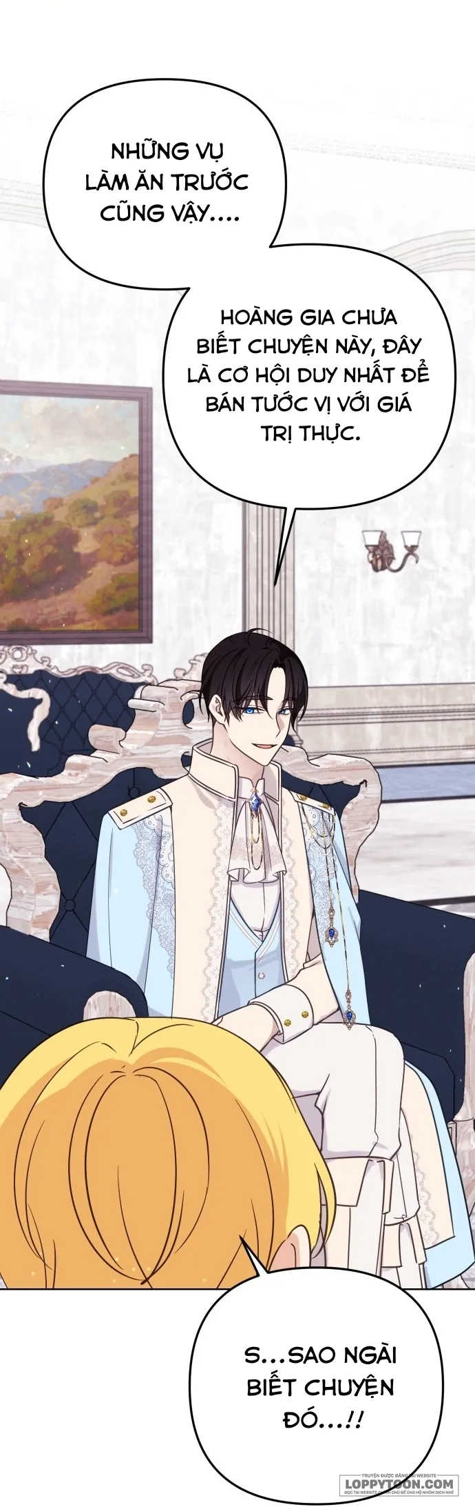 Cuộc Sống Hạnh Phúc Cùng Chồng - Chap 48