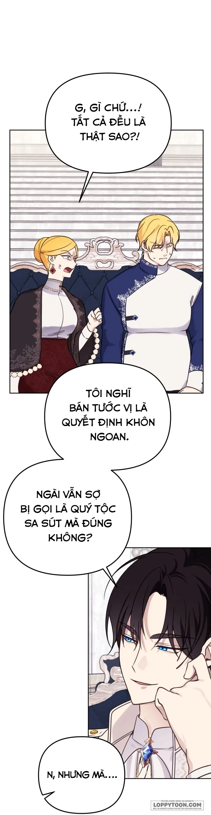Cuộc Sống Hạnh Phúc Cùng Chồng - Chap 48