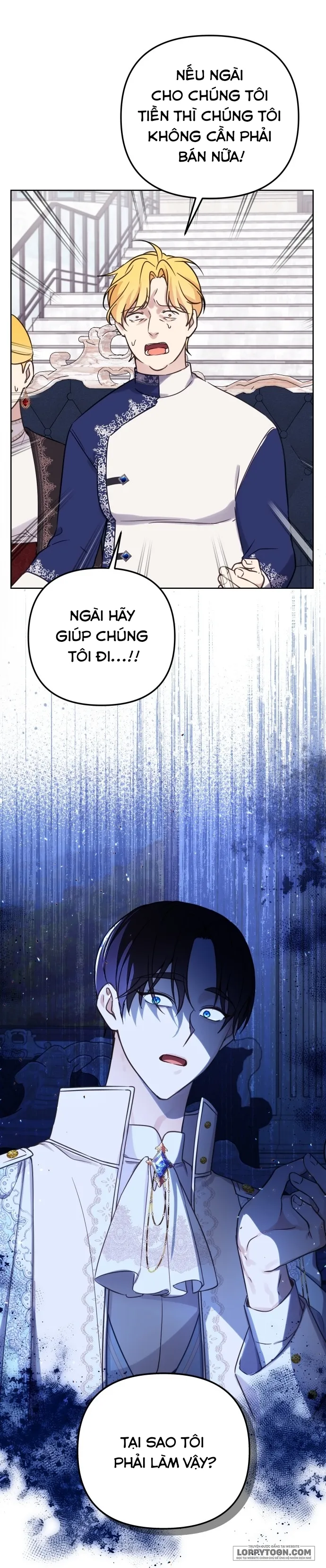 Cuộc Sống Hạnh Phúc Cùng Chồng - Chap 48