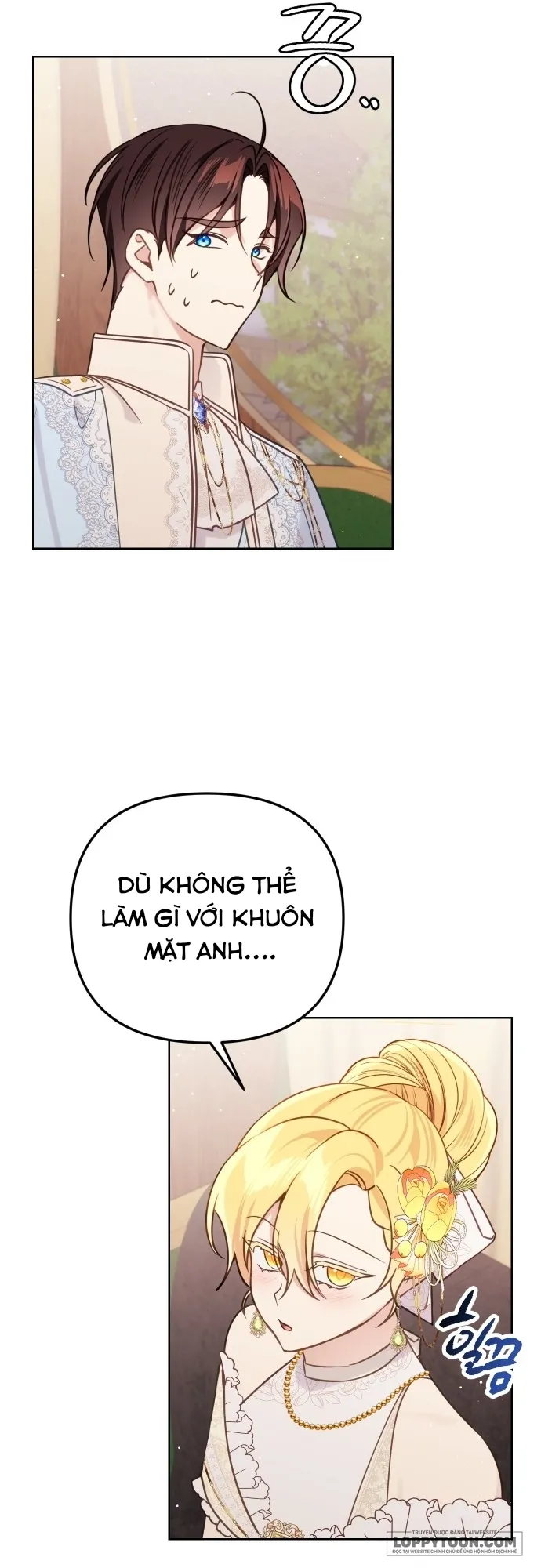 Cuộc Sống Hạnh Phúc Cùng Chồng - Chap 48