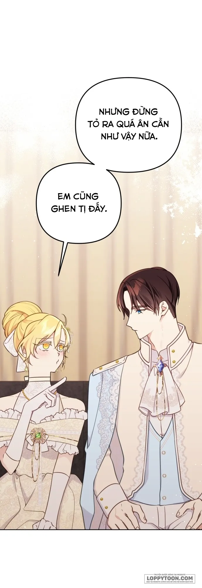 Cuộc Sống Hạnh Phúc Cùng Chồng - Chap 48