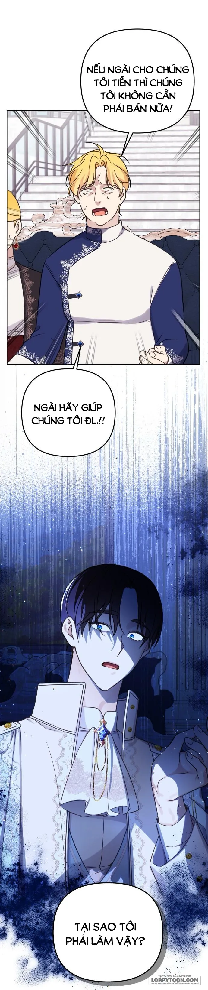 Cuộc Sống Hạnh Phúc Cùng Chồng - Chap 49