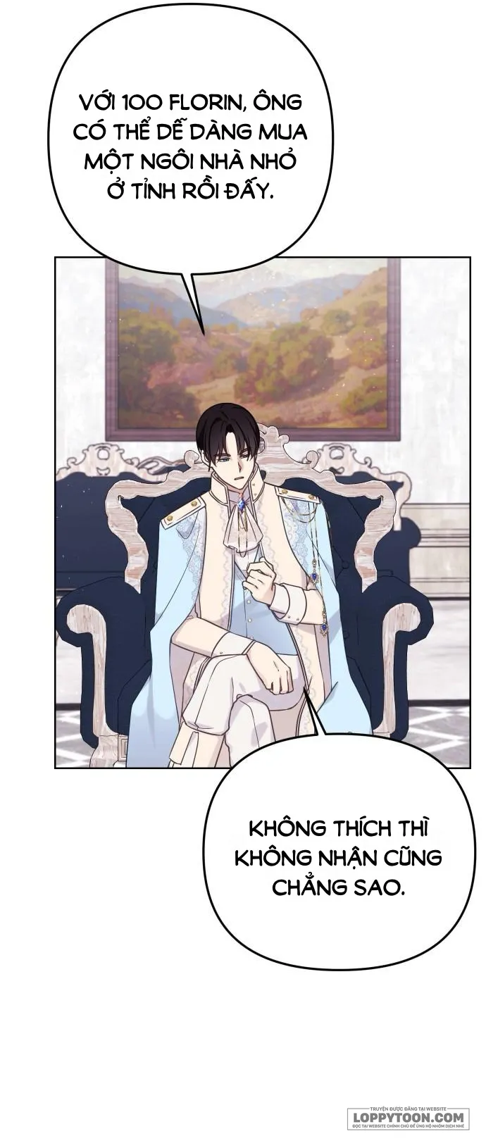 Cuộc Sống Hạnh Phúc Cùng Chồng - Chap 49