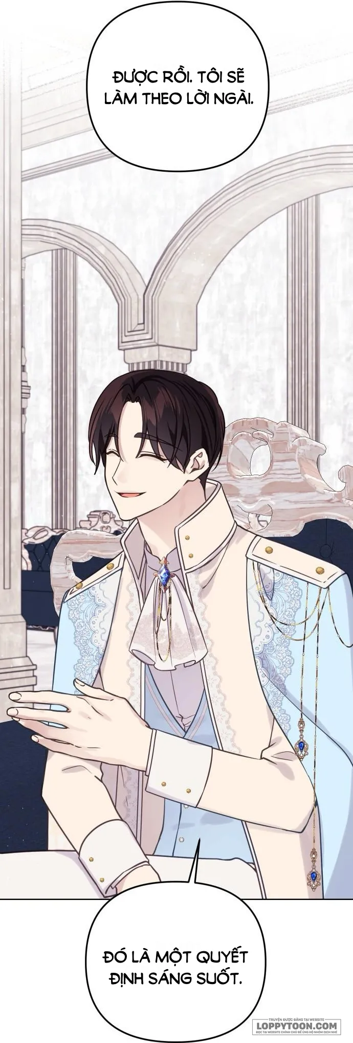 Cuộc Sống Hạnh Phúc Cùng Chồng - Chap 49