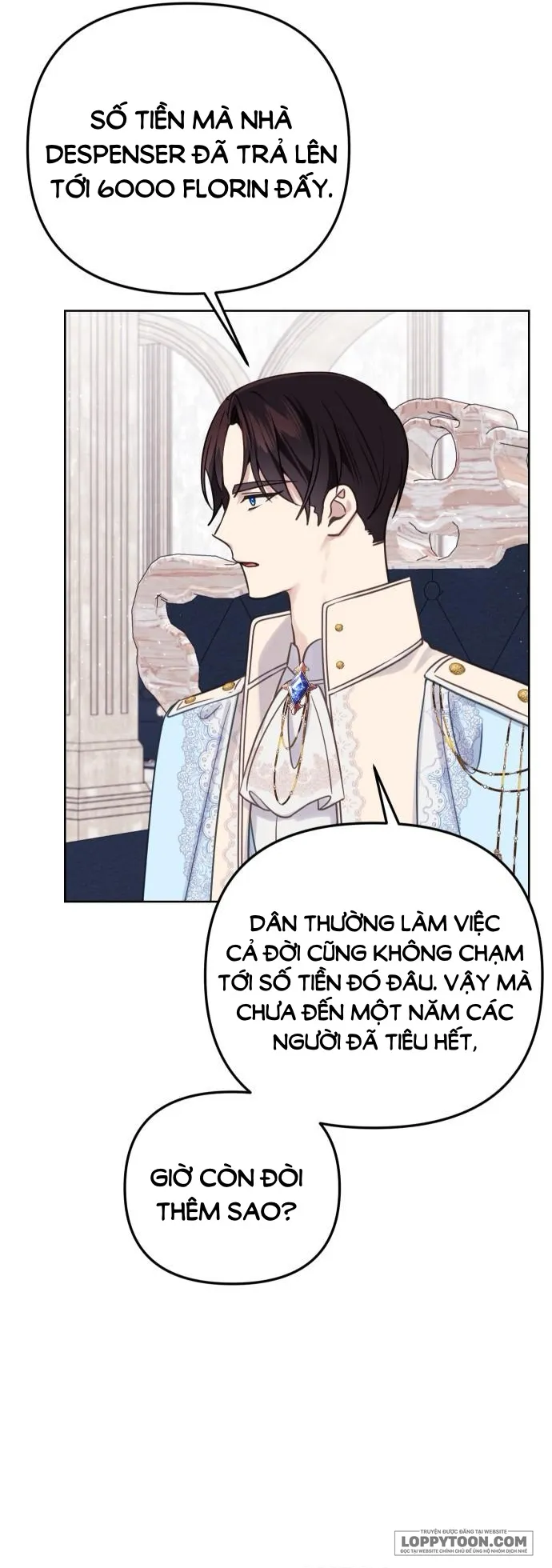 Cuộc Sống Hạnh Phúc Cùng Chồng - Chap 49