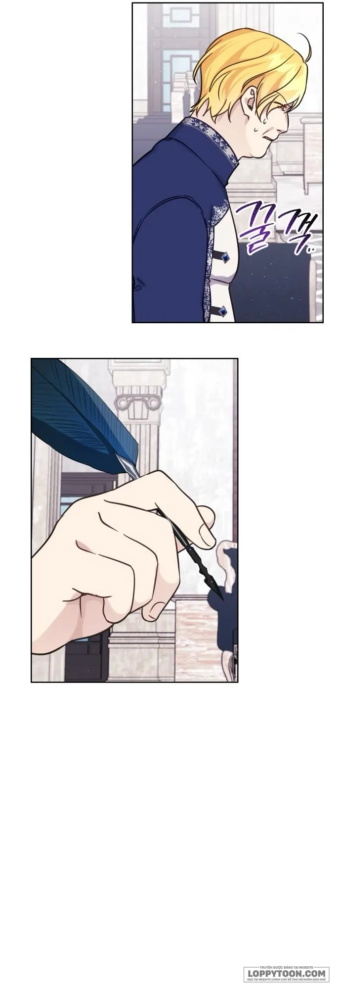 Cuộc Sống Hạnh Phúc Cùng Chồng - Chap 49
