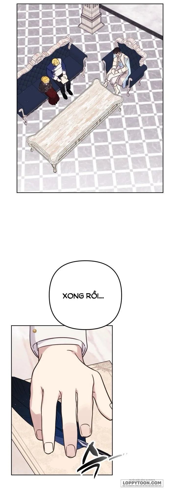 Cuộc Sống Hạnh Phúc Cùng Chồng - Chap 49