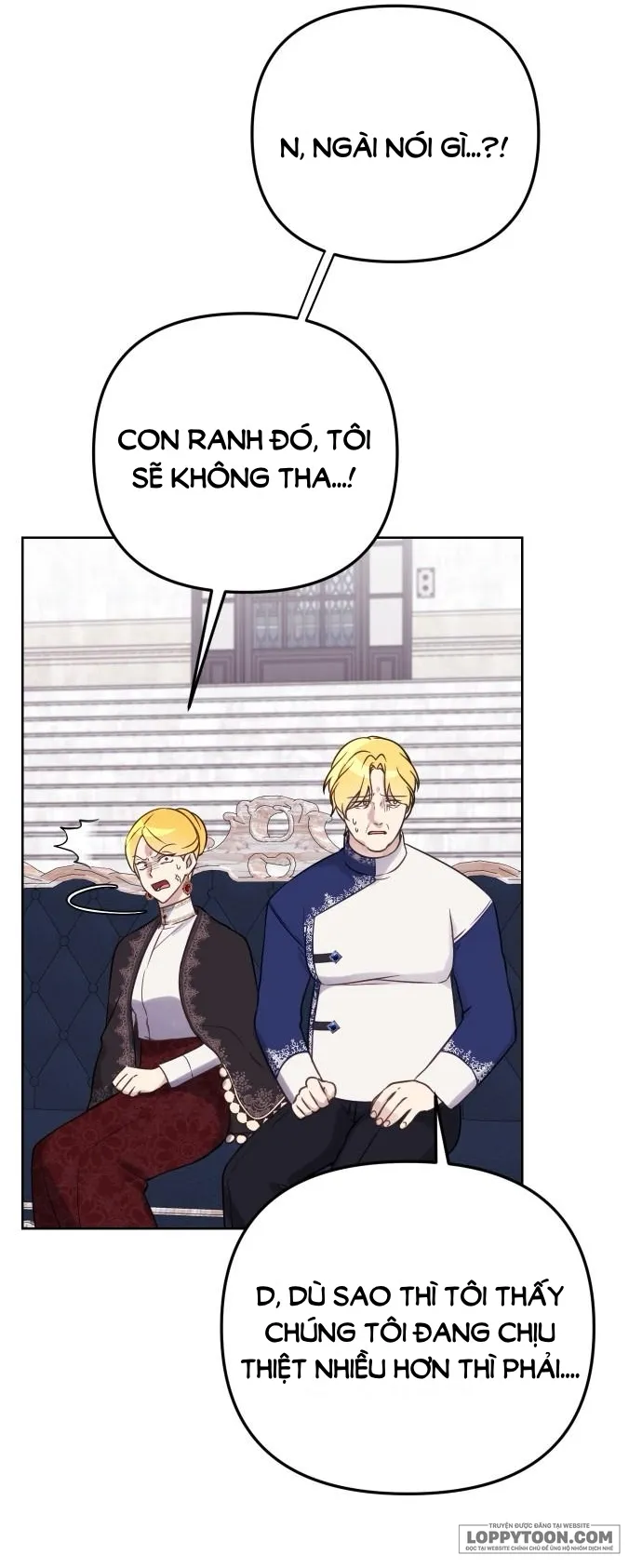 Cuộc Sống Hạnh Phúc Cùng Chồng - Chap 49