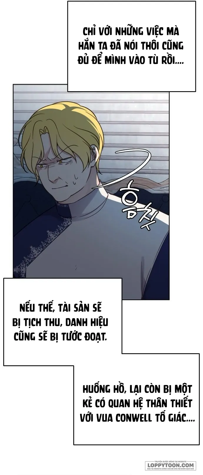 Cuộc Sống Hạnh Phúc Cùng Chồng - Chap 49