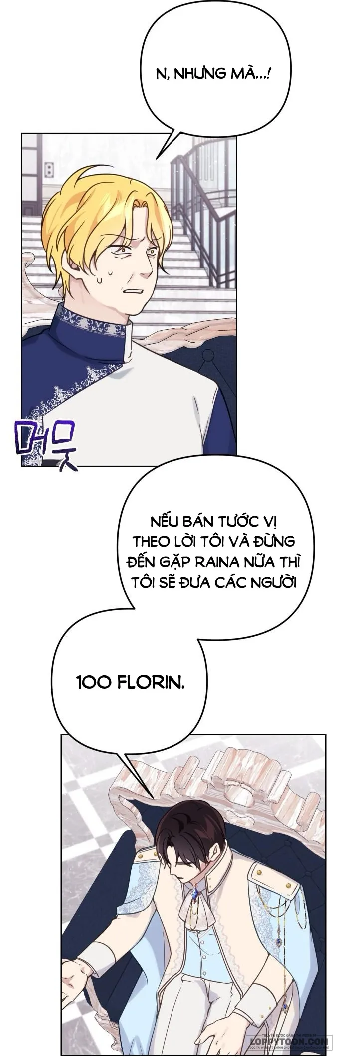 Cuộc Sống Hạnh Phúc Cùng Chồng - Chap 49