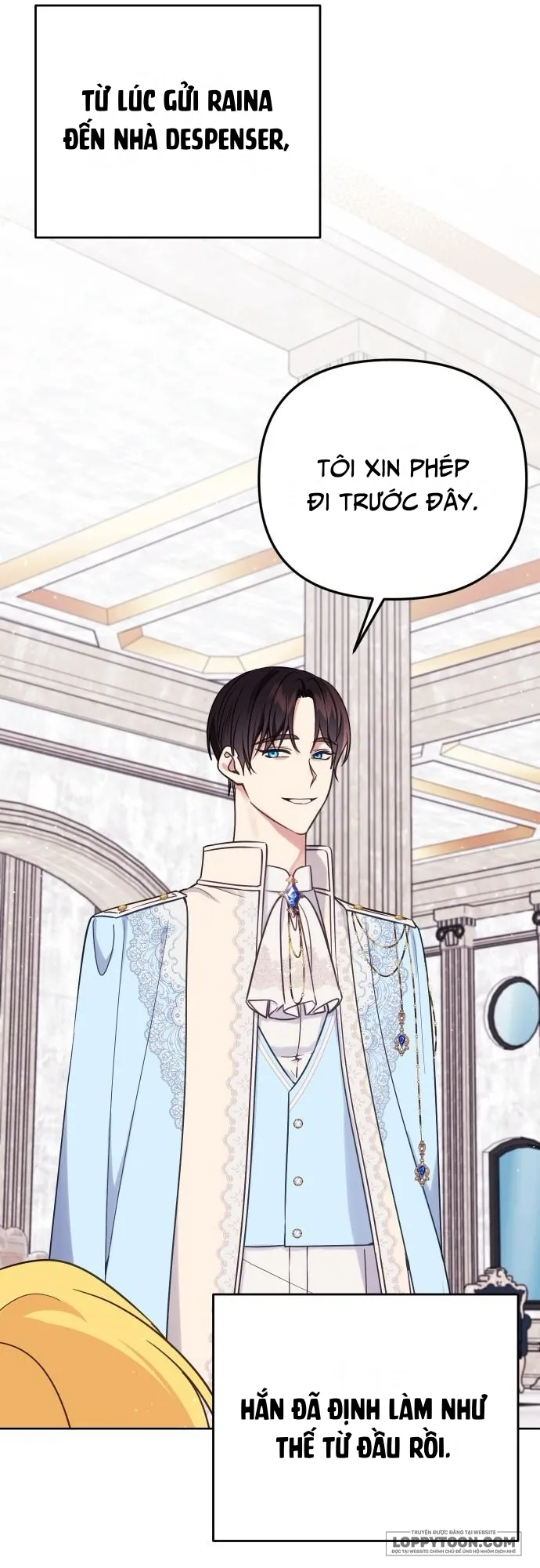Cuộc Sống Hạnh Phúc Cùng Chồng - Chap 49