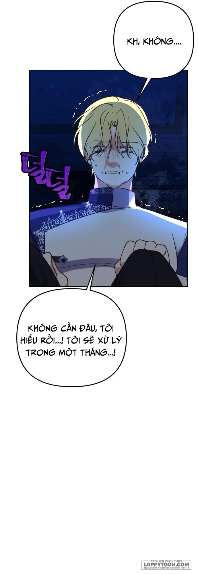 Cuộc Sống Hạnh Phúc Cùng Chồng - Chap 49