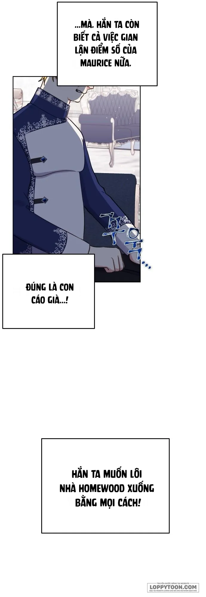 Cuộc Sống Hạnh Phúc Cùng Chồng - Chap 49