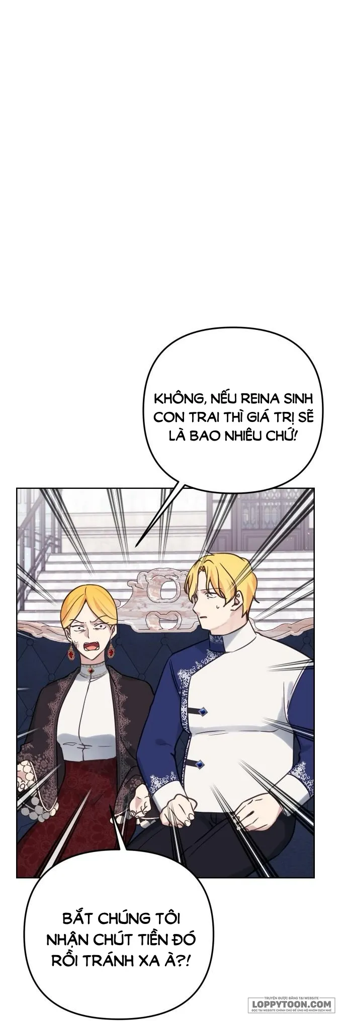 Cuộc Sống Hạnh Phúc Cùng Chồng - Chap 49