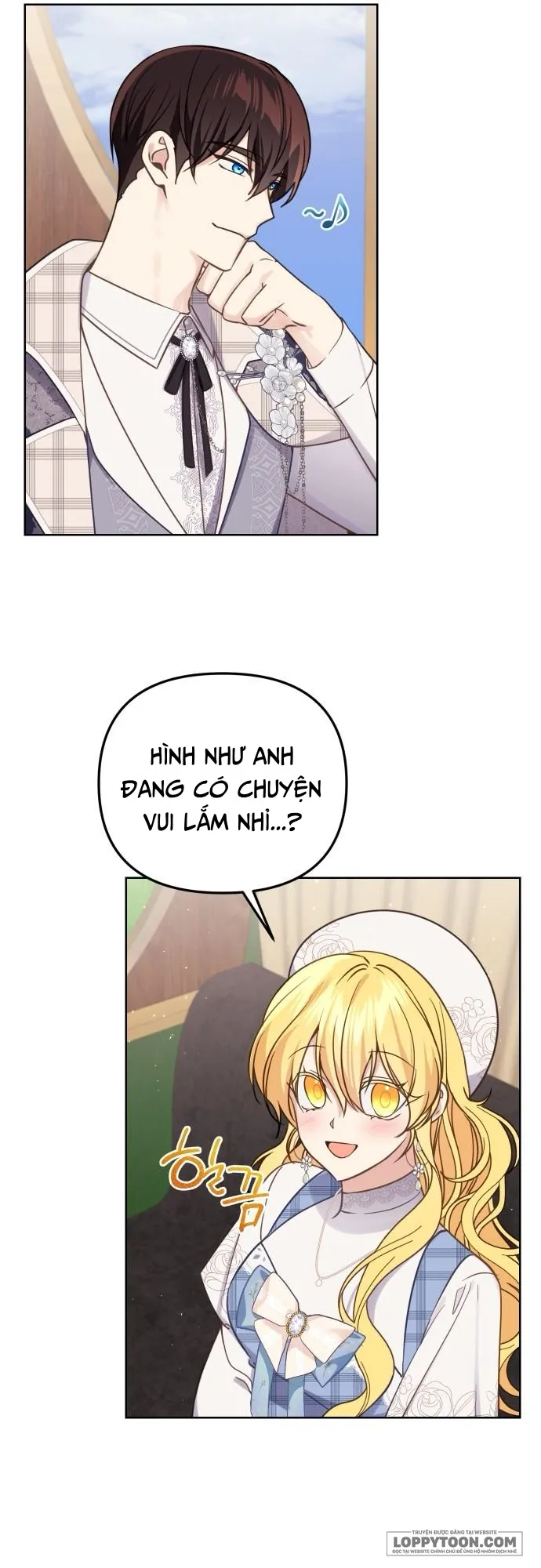Cuộc Sống Hạnh Phúc Cùng Chồng - Chap 49