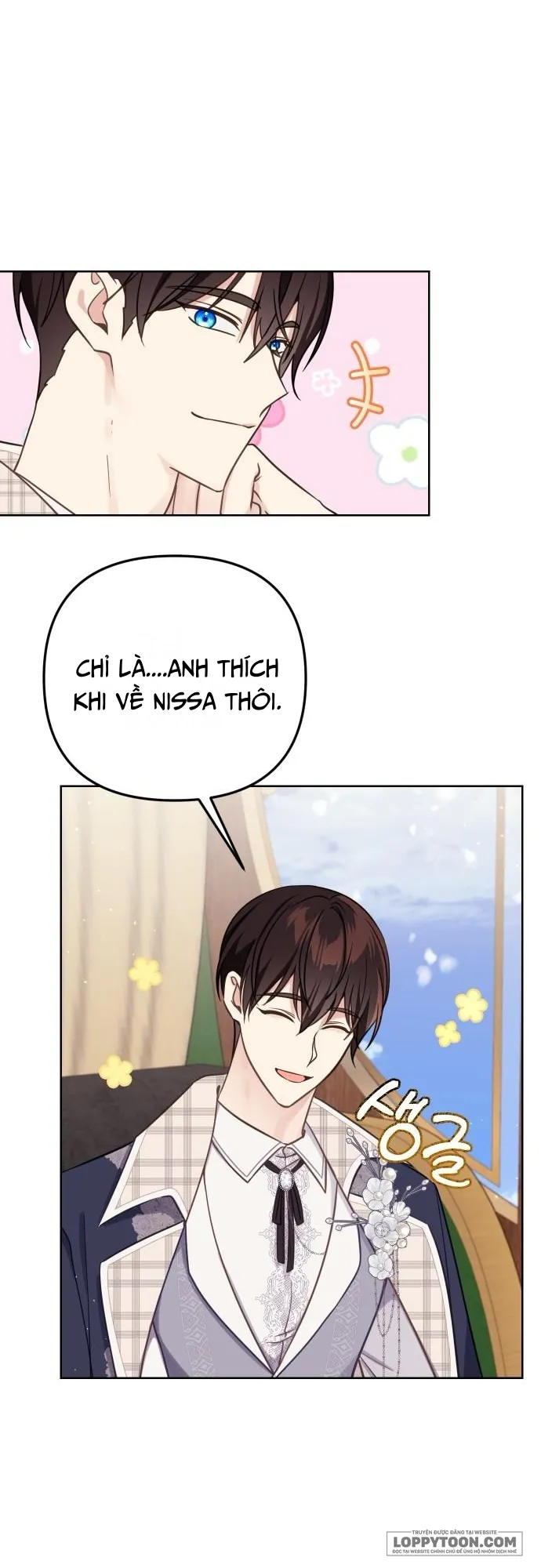 Cuộc Sống Hạnh Phúc Cùng Chồng - Chap 49