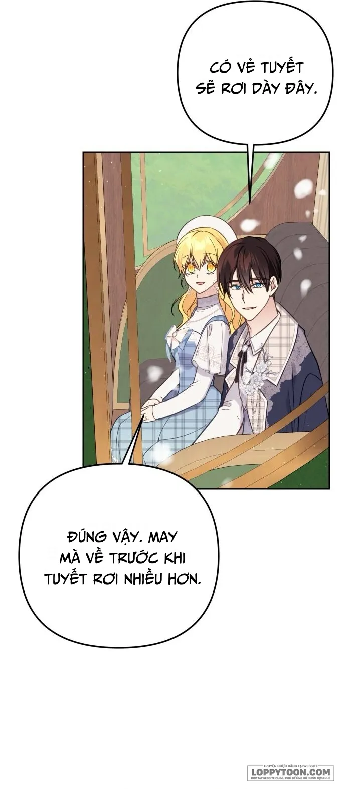 Cuộc Sống Hạnh Phúc Cùng Chồng - Chap 49