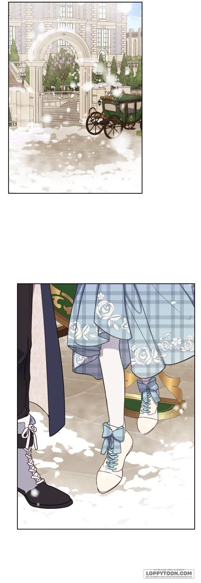 Cuộc Sống Hạnh Phúc Cùng Chồng - Chap 49