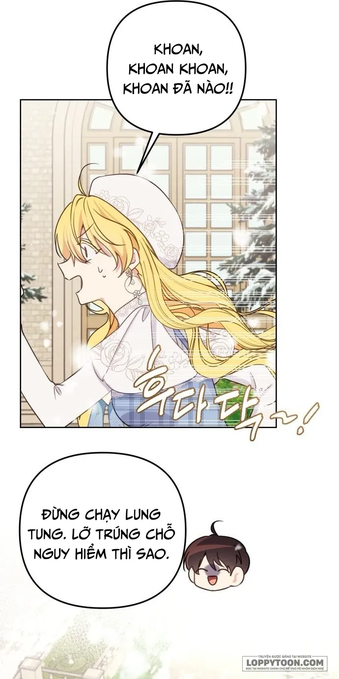 Cuộc Sống Hạnh Phúc Cùng Chồng - Chap 49
