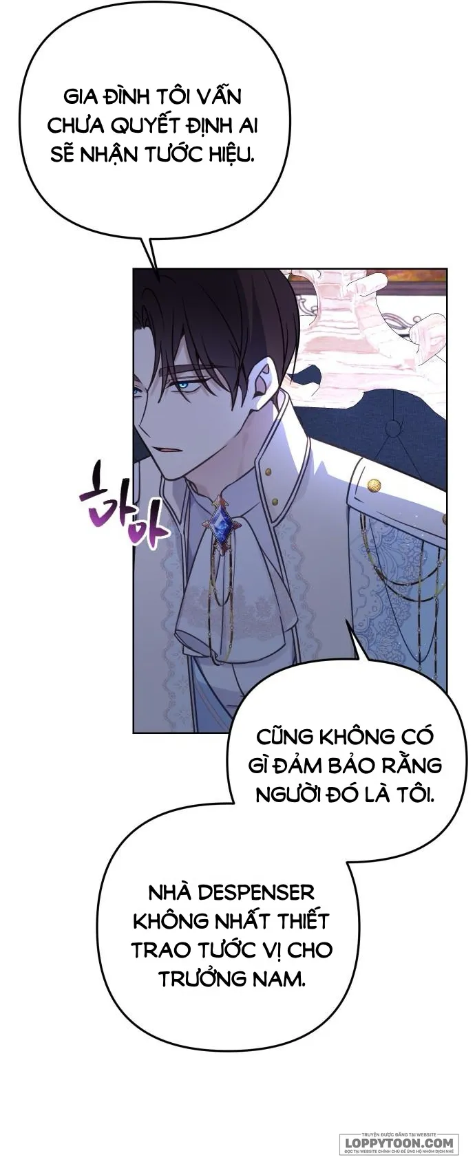 Cuộc Sống Hạnh Phúc Cùng Chồng - Chap 49