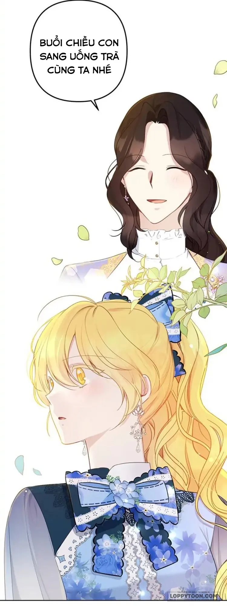 Cuộc Sống Hạnh Phúc Cùng Chồng - Chap 5