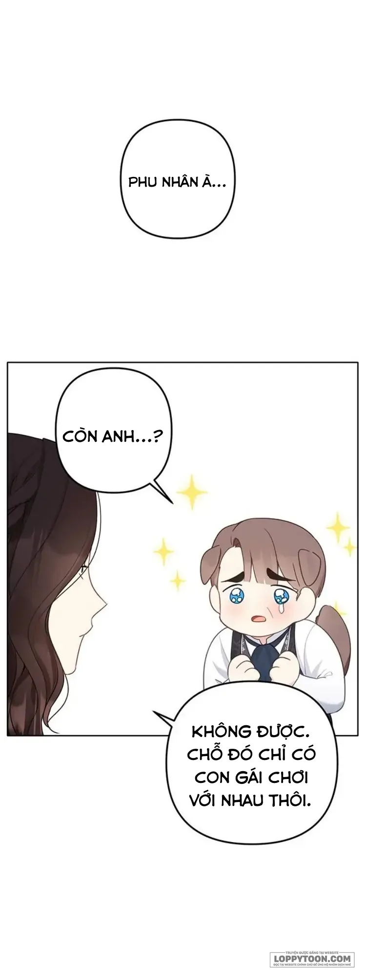 Cuộc Sống Hạnh Phúc Cùng Chồng - Chap 5