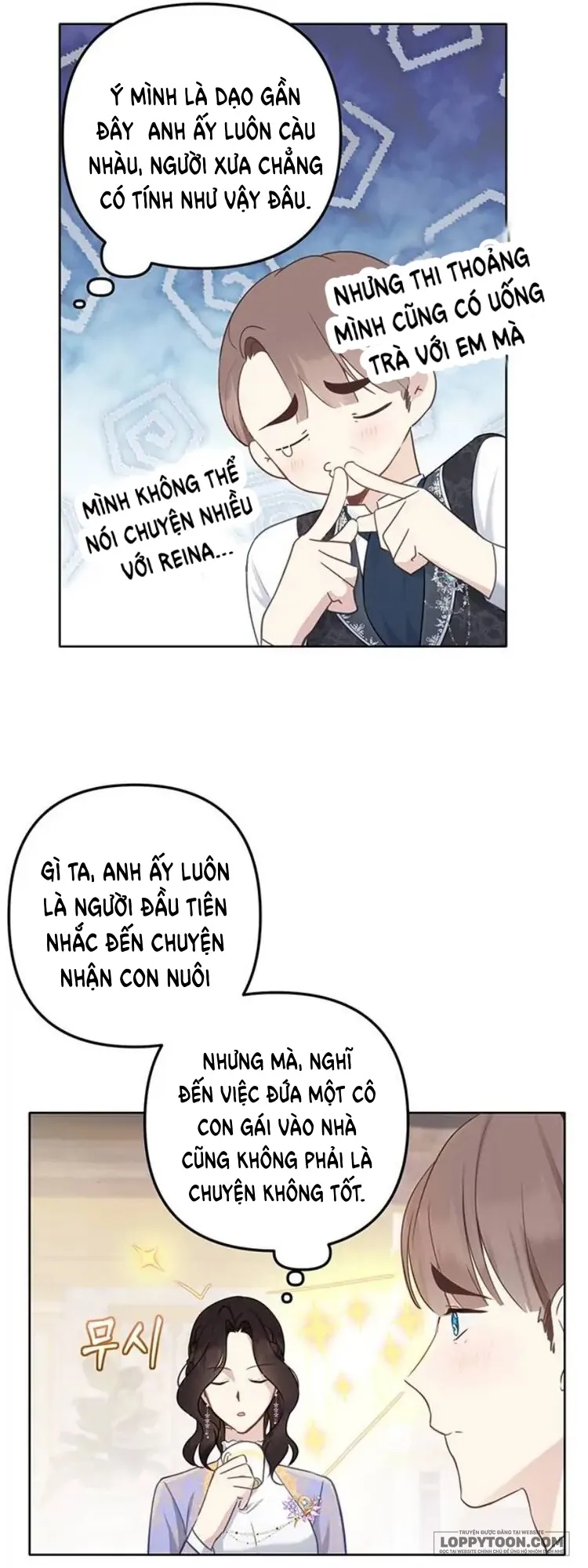 Cuộc Sống Hạnh Phúc Cùng Chồng - Chap 5