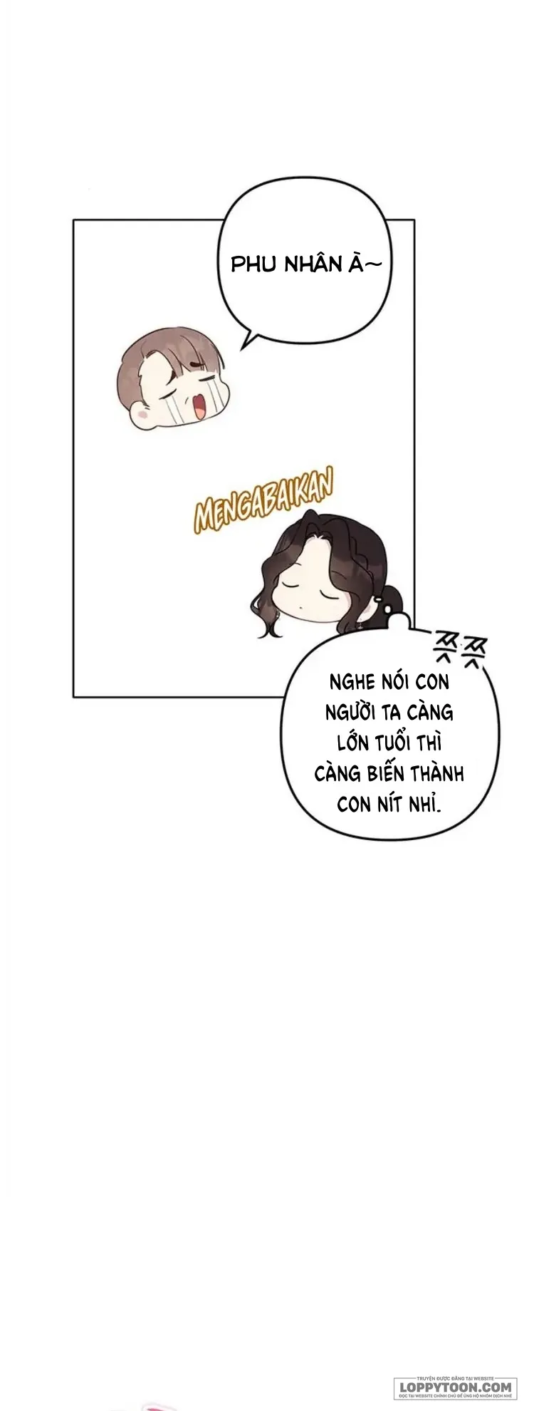 Cuộc Sống Hạnh Phúc Cùng Chồng - Chap 5