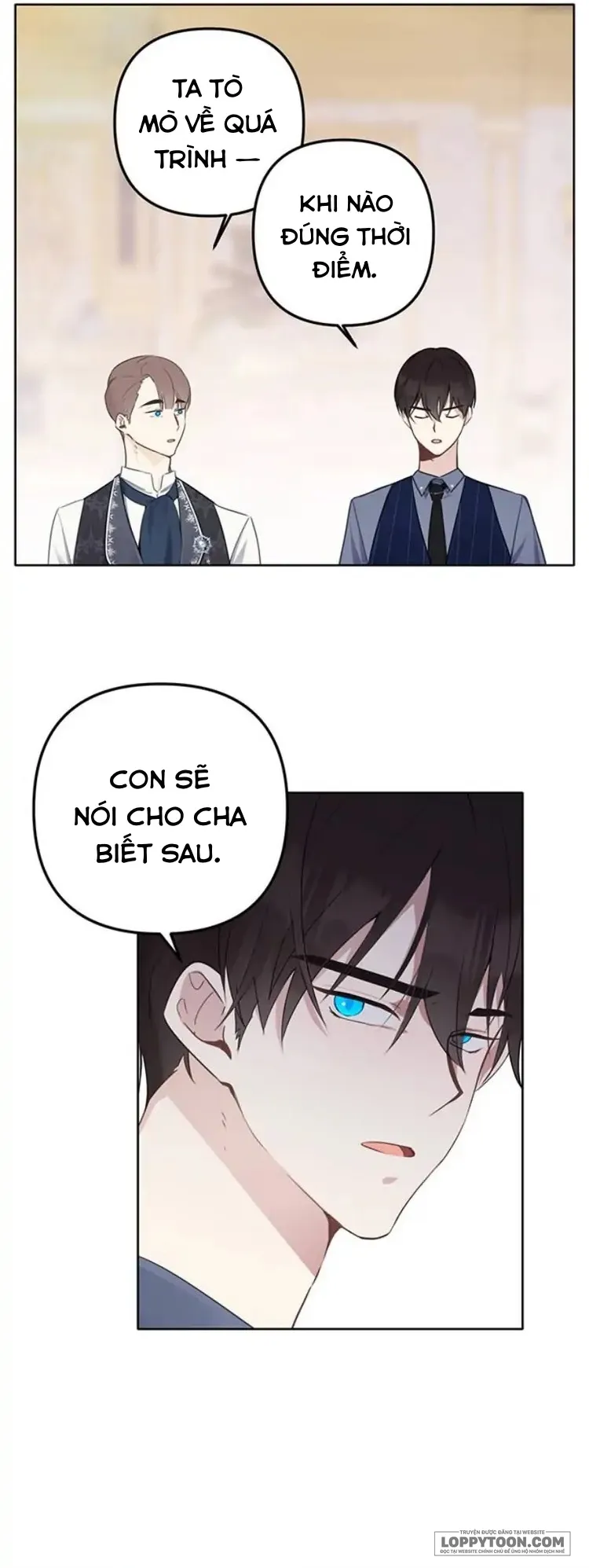 Cuộc Sống Hạnh Phúc Cùng Chồng - Chap 5