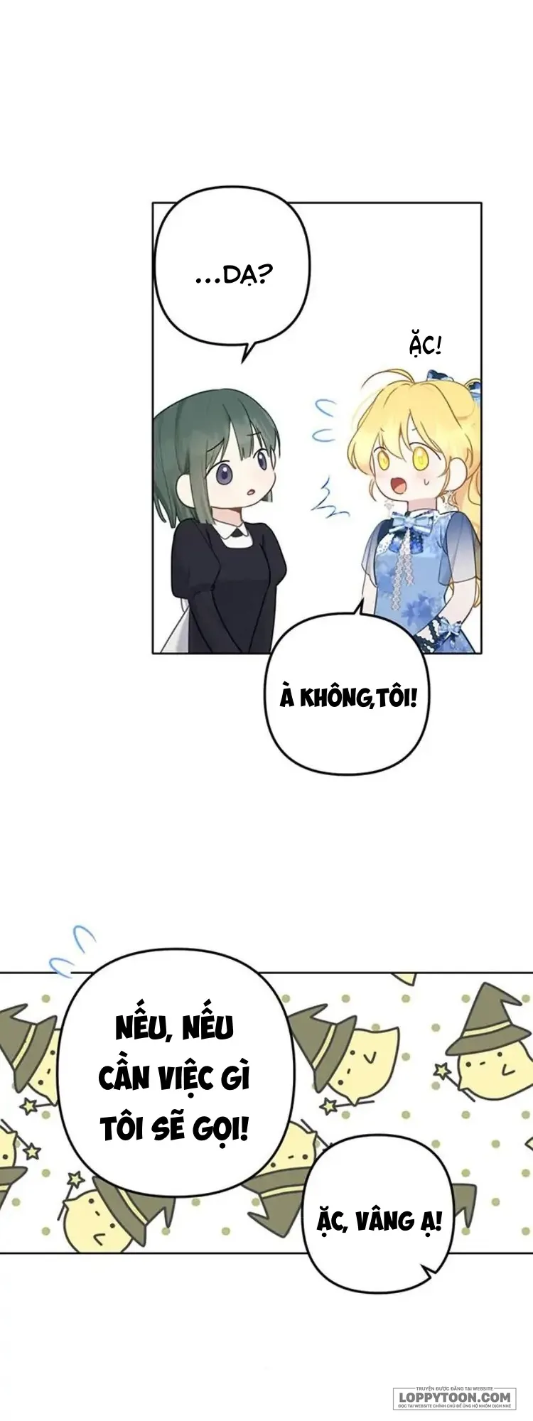 Cuộc Sống Hạnh Phúc Cùng Chồng - Chap 5