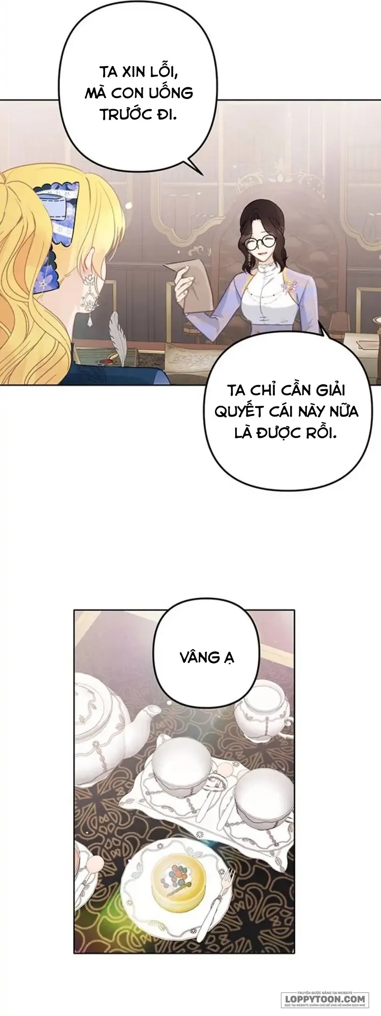 Cuộc Sống Hạnh Phúc Cùng Chồng - Chap 5